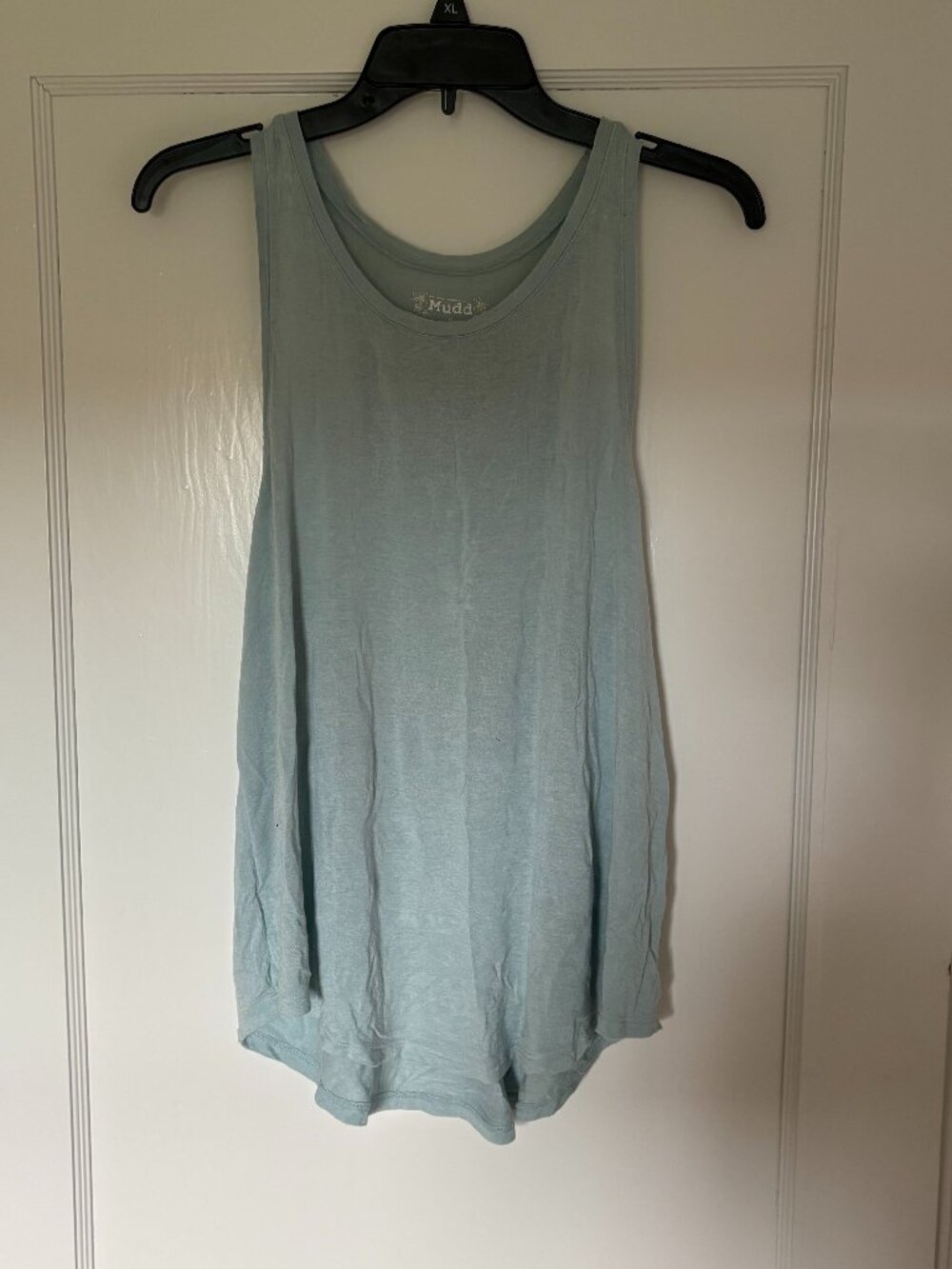 So Brand Mint green tank top